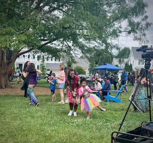 #Natick’s first #Juneteenth celebration is joyous, significant, and necessary natickreport.com/2023/06/natick… @natickcenter