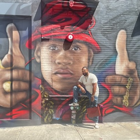 SeriousBok's tweet image. "No rapper can rap quite like I can, I take a muscle bound man put his face in the sand" #ImBad
