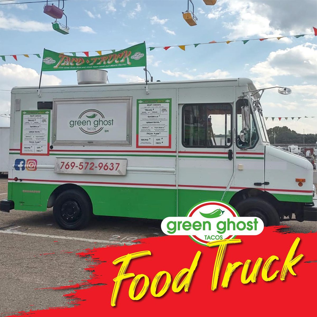 CantonTourism's tweet photo. We've got lots of incredible food vendors lined up for our Balloon Fest Launch Party on June 29th. Take a break from the festivities and grab a bite to eat while you're here! https://t.co/F4WVpKZMU1