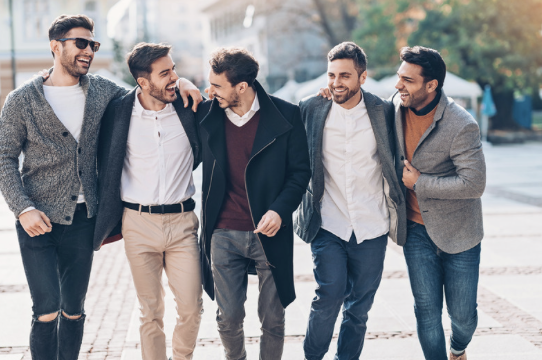 Did you know that men are 4x more likely to die by suicide than women, accounting for 78% of suicides in the United States? Don't forget to check on the men in your life and ask them how they really are. 

Take a 20 Point Head Inspection here 👇🏼mantherapy.org/head-inspectio…