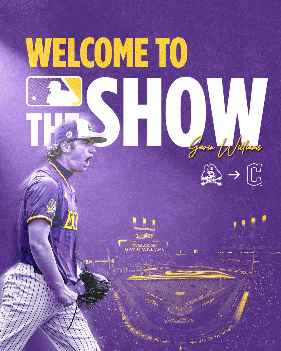 ECU Baseball tweet media