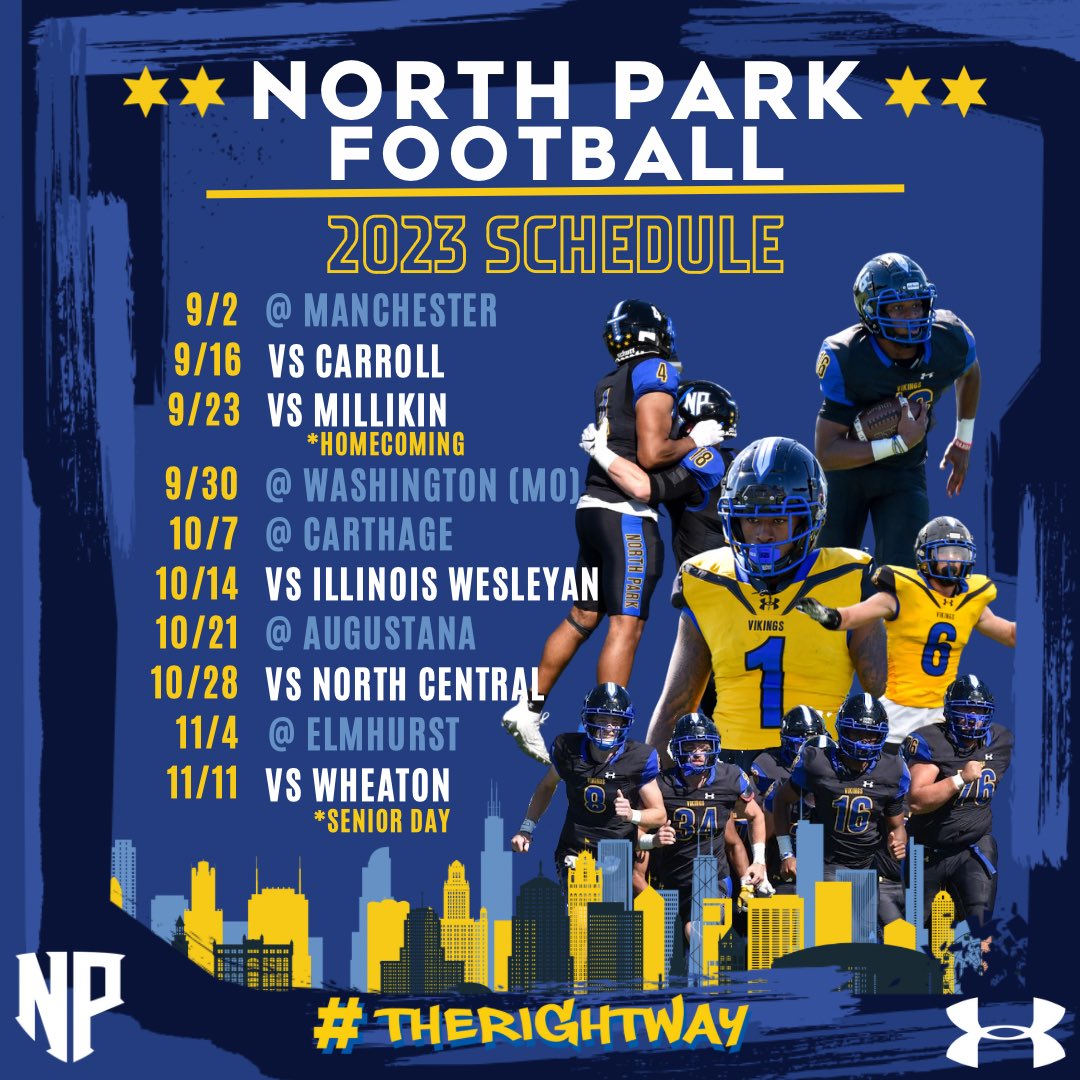 North Park Football tweet media