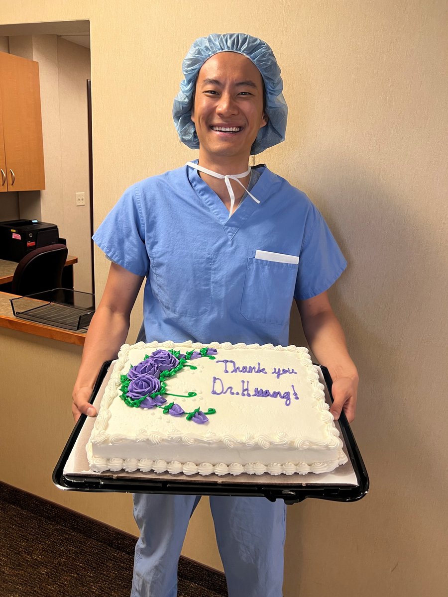 MinnesotaEye's tweet photo. We are so thankful to Dr. Marshall Huang, Dr. Thomas Meirick, and Dr. Jacob Jenness for caring for our patients during their fellowship at Minnesota Eye Consultants. We wish them the best as they move on to the next chapter of their extraordinary careers. https://t.co/8pdqucx7KP