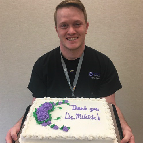 MinnesotaEye's tweet photo. We are so thankful to Dr. Marshall Huang, Dr. Thomas Meirick, and Dr. Jacob Jenness for caring for our patients during their fellowship at Minnesota Eye Consultants. We wish them the best as they move on to the next chapter of their extraordinary careers. https://t.co/8pdqucx7KP