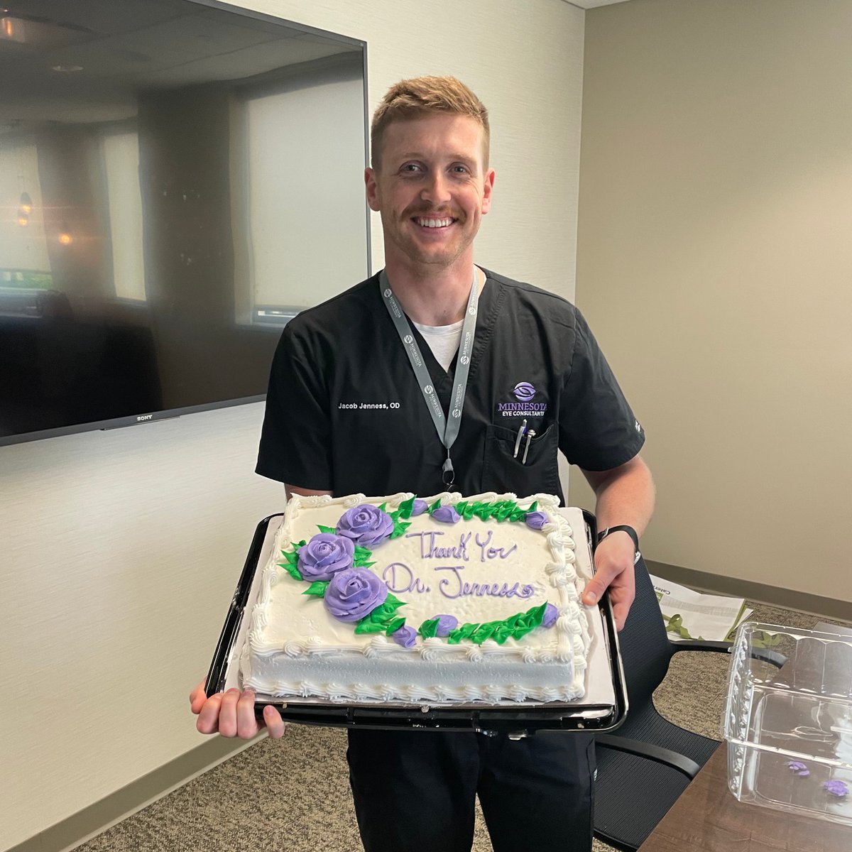 We are so thankful to Dr. Marshall Huang, Dr. Thomas Meirick, and Dr. Jacob Jenness for caring for our patients during their fellowship at Minnesota Eye Consultants. We wish them the best as they move on to the next chapter of their extraordinary careers.