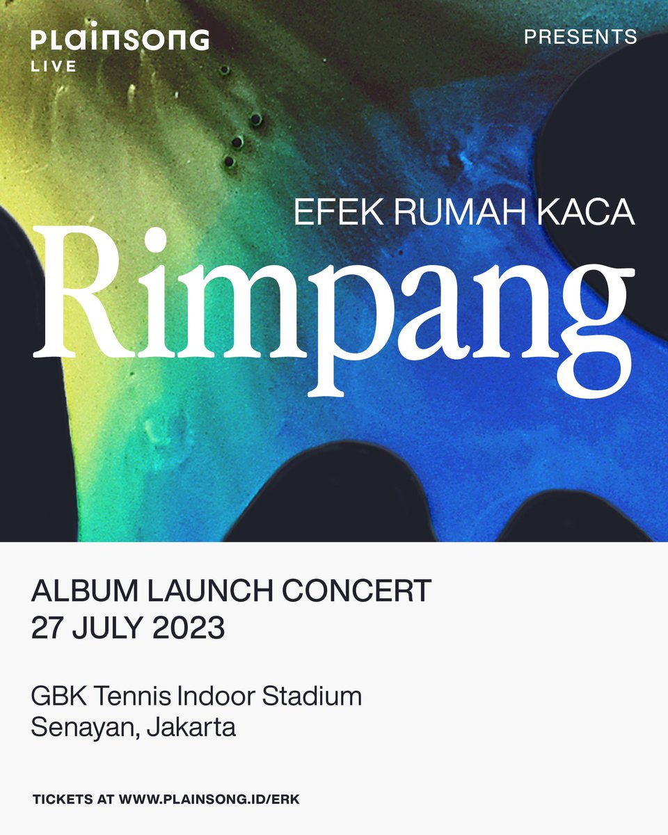 azhaprilia's tweet image. Jual 2 Tiket Festival (Standing) | Harga di bawah harga normal | Dijual karena nggak jadi nonton (bukan calo) | DM ya yang serius beli 🙂 #efekrumahkaca #ERK