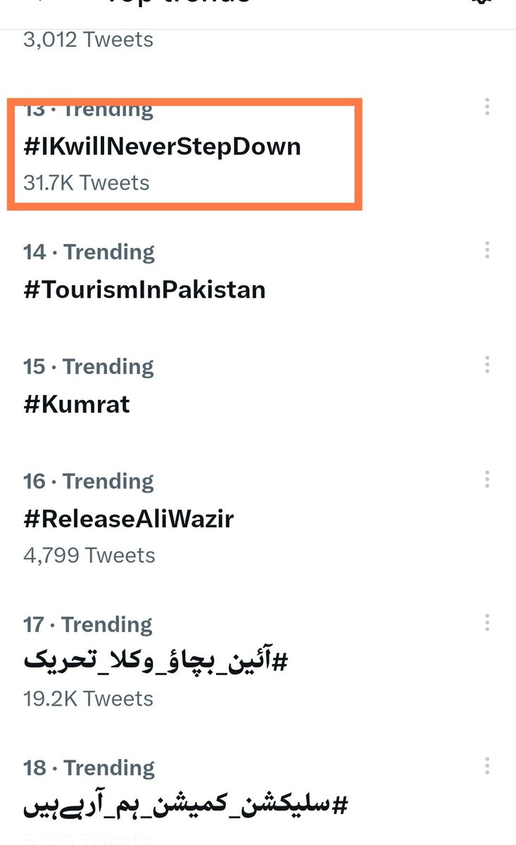 Azizazjan's tweet photo. Proud of you team
@Legacyleavers2
Five successful HTs in a week.
#IKwillNeverStepDown
#Lawyers_Gamechangers
#JusticeForModelTownVictims
#Democracy_Hijacked
#Prejudice_Against_Islam
It's true: Teamwork has the incredible power to increase productivity.
Congratulations all. https://t.co/GbXGGi84rk