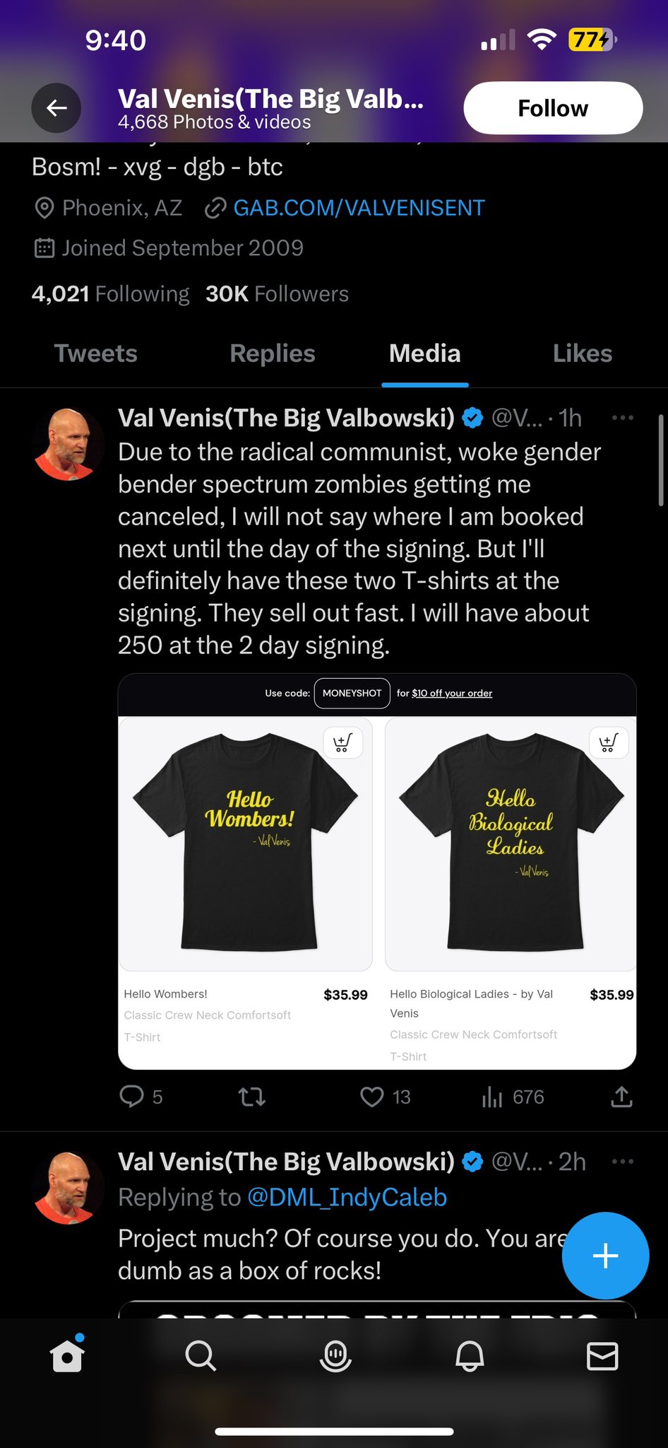 LGBTQ+ Pro Wrestling Community (LPWC+) on X: Val Venis gimmick was a  whole porn star. And he held this gimmick while performing in front of  children. But HE wants to call the