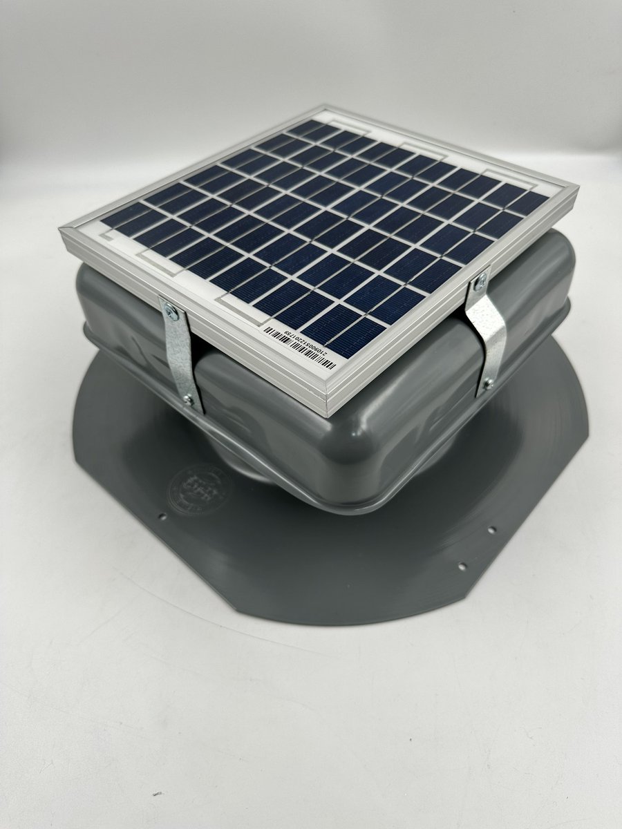 solarblaster's tweet photo. Breathe easier and save energy with our solar ventilation systems. Harness the power of the sun to circulate fresh air and regulate temperature in YOUR building. Say goodbye to stuffy air and hello to a healthier, more sustainable furure. https://t.co/MTC20iMDI4 #solarventilation https://t.co/rclvEpuISN