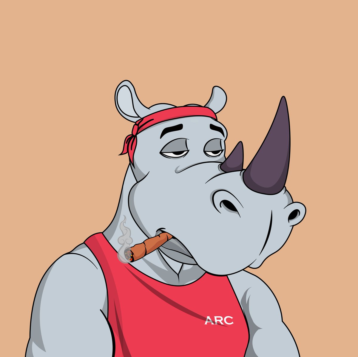 Representing ARC: the Athletic Rhino Club! 10k athletic rhino 🦏 #NFTs 

#NFT #NFTdrops #NFTCommunity #nftart #NFTCollection #NFTProject #Crypto #cryptocurrency #CryptoNews #Etherium #Solana #SolanaNFTs #SolanaNFT #SolanaCommunity #OpenSeaNFT #OpenSeaCollection #OpenSeaMarket