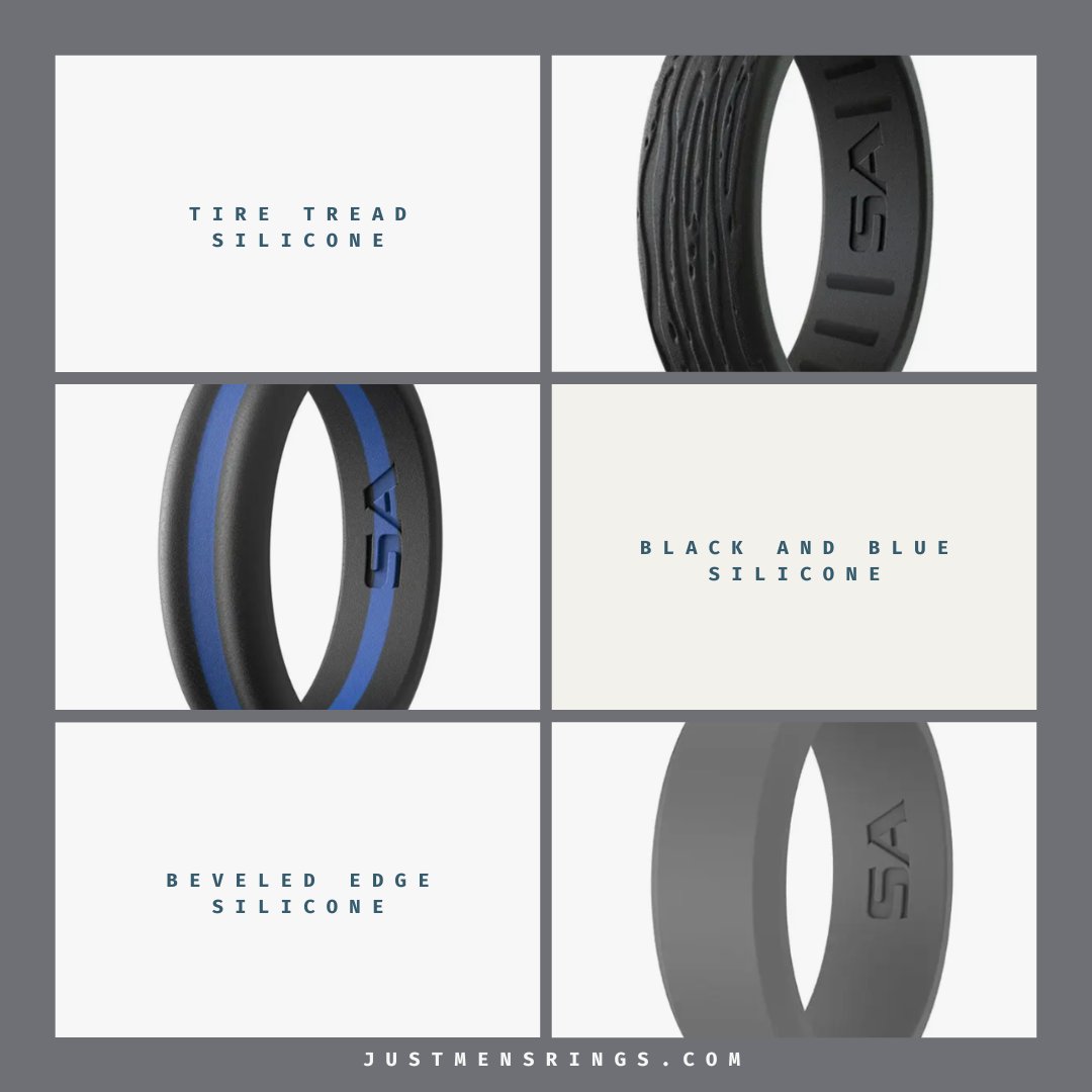 Men's silicone rings for your active lifestyle.
.
zurl.co/SYkD
.
#mensstyle #mens #rings #menstyle #engagementring #menswear #justmensrings #mensrings #ringstyle #mensfitness
