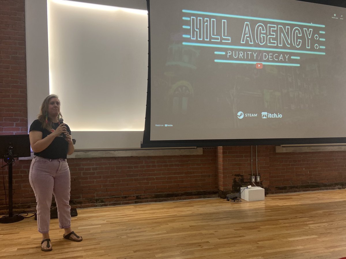 McM_MsT's tweet photo. Chi Miigwech Meagan Byrne for sharing awesomeness and your journey as a risk-taker & creator🌱
@AchimoGames #IndigenousGameDesign #IndigenousVideoGame #UbisoftIndie
@UbisoftToronto #HackTheROM
#ROMlearning @ROMtoronto
https://t.co/iaIBEgn1Qm
5/ https://t.co/0EUZat9JjF