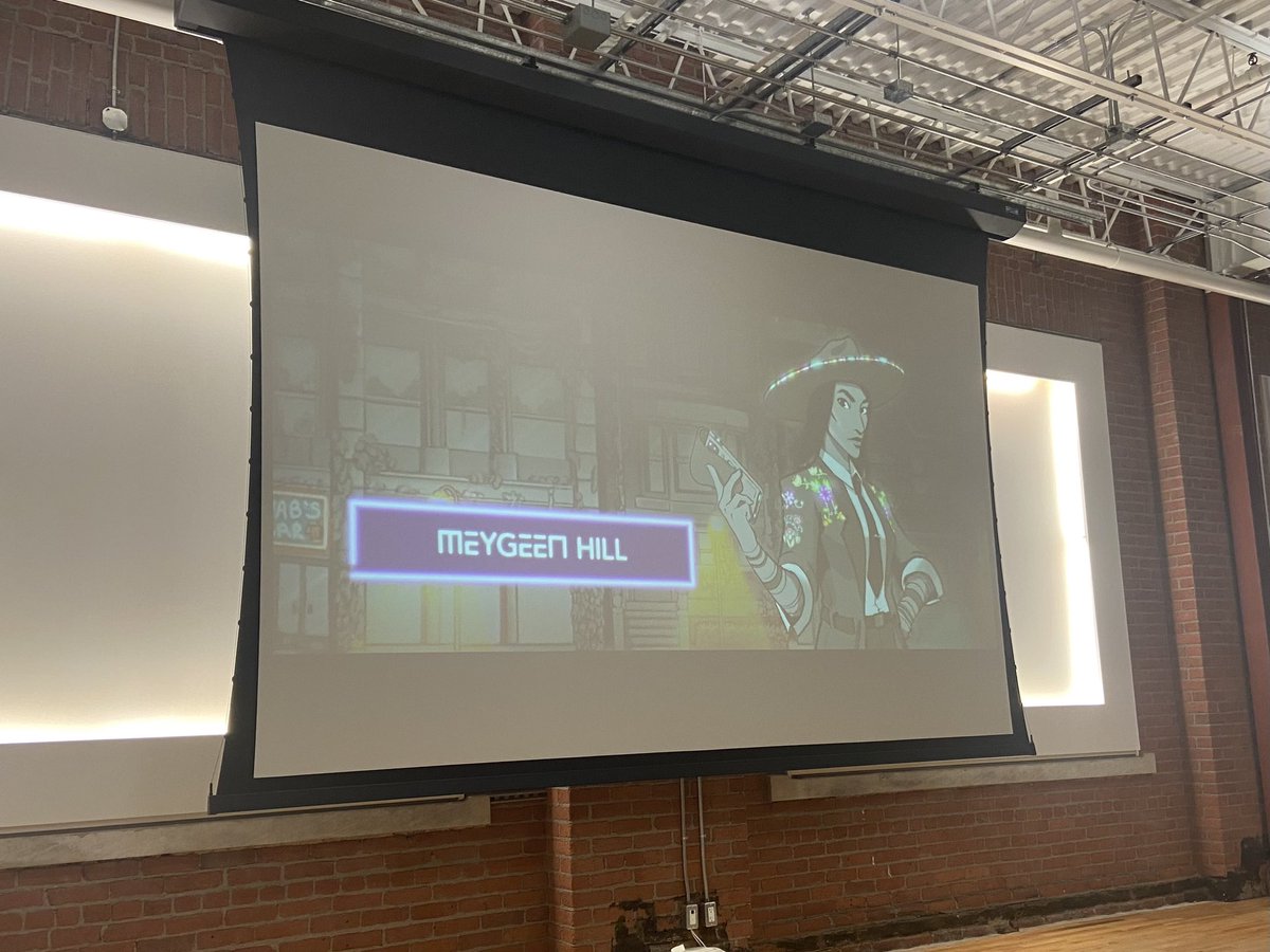 McM_MsT's tweet photo. Chi Miigwech Meagan Byrne for sharing awesomeness and your journey as a risk-taker & creator🌱
@AchimoGames #IndigenousGameDesign #IndigenousVideoGame #UbisoftIndie
@UbisoftToronto #HackTheROM
#ROMlearning @ROMtoronto
https://t.co/iaIBEgn1Qm
5/ https://t.co/0EUZat9JjF