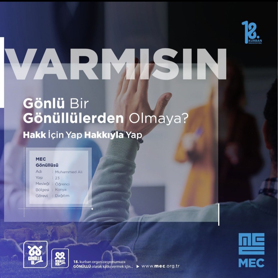 Hak için hakkıyla yapmaya gönlümüzü koyduk💜