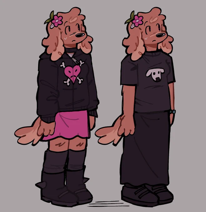 new loldog reference  #fursona #furry #digitalart
