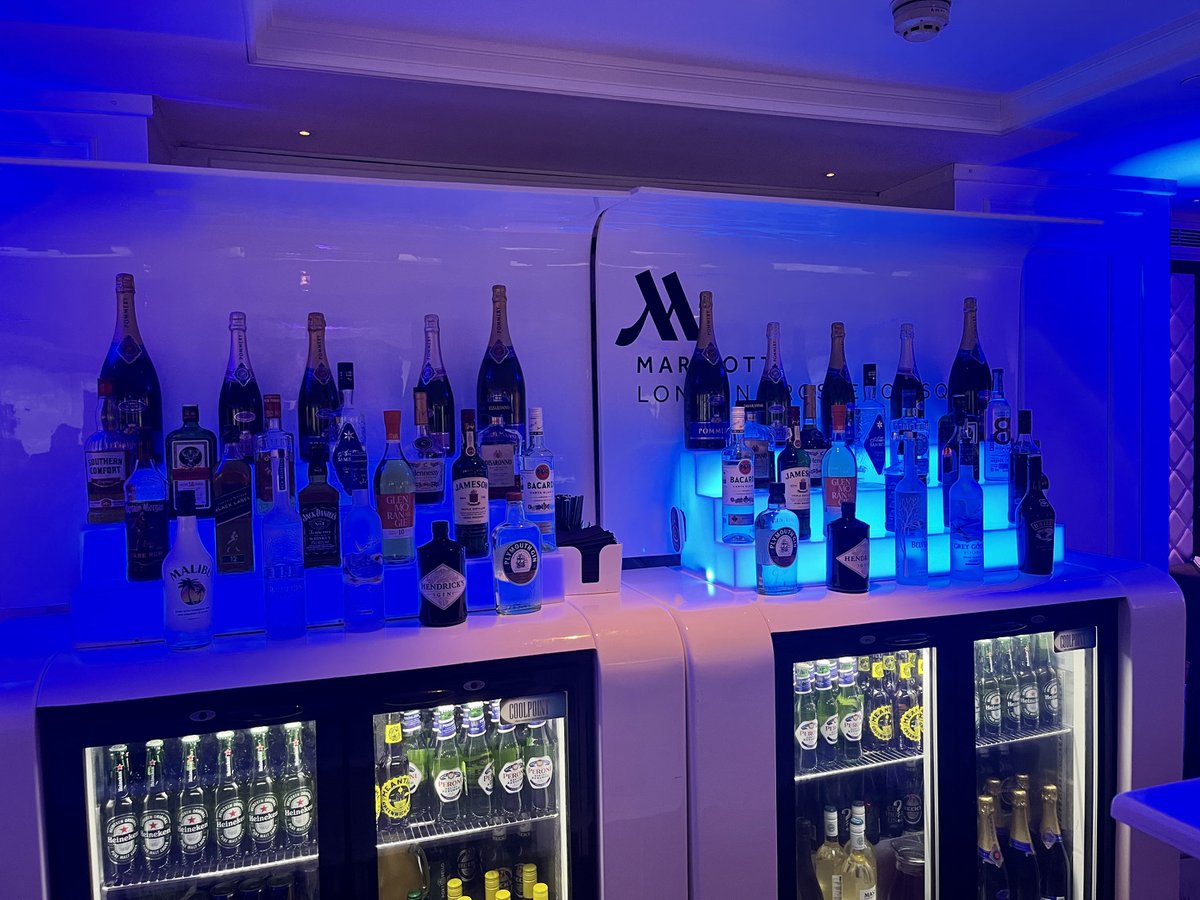 The London Marriott Grosvenor Square tweet media