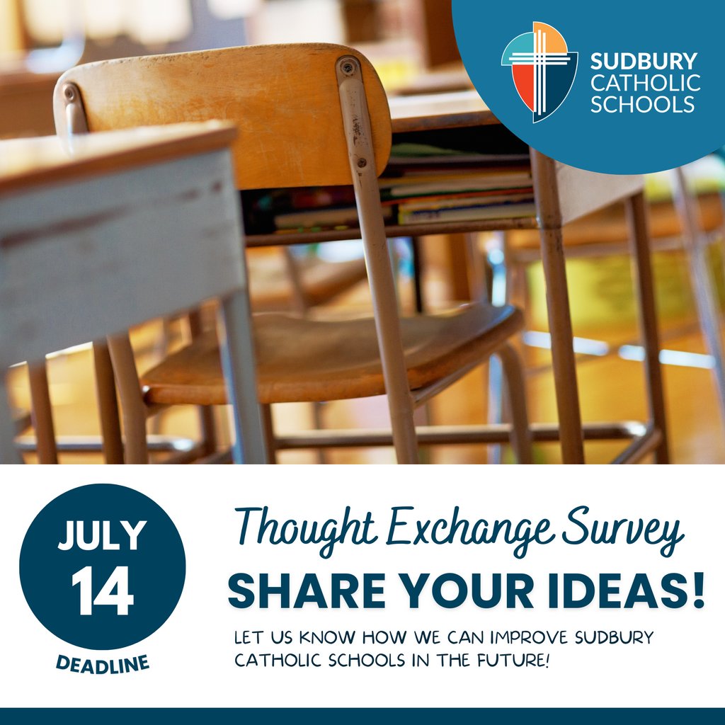 Sudbury Catholic Schools tweet media