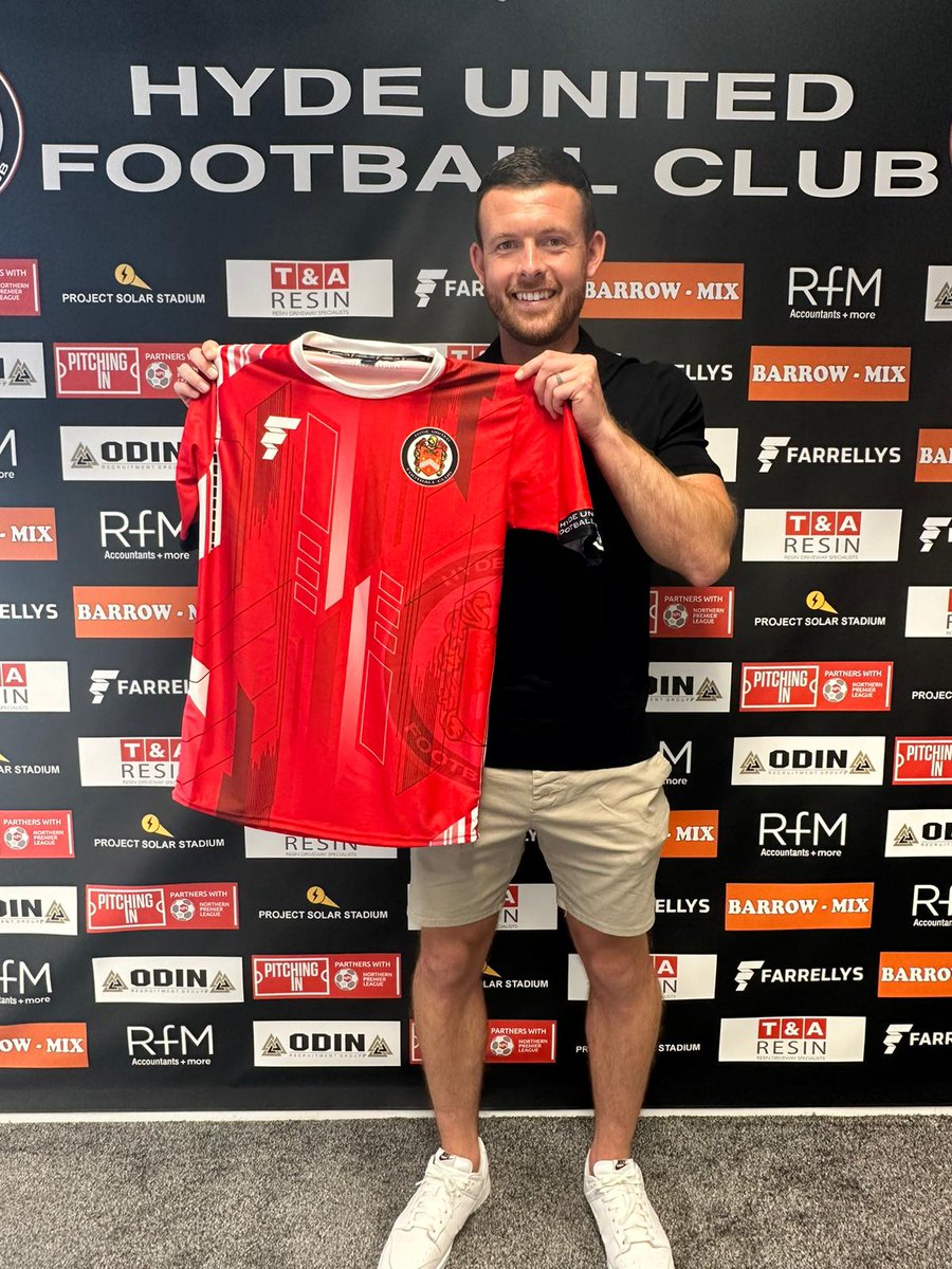 🤝Done Deal 

We have signed <a href="/Harry_Bunn/">Harry Bunn</a> following his departure from <a href="/Buxton_FC/">Buxton Football Club</a> 

Despite only being 30 years old, Bunn has plenty of past <a href="/EFL/">EFL</a> experience with the likes of <a href="/htafc/">Huddersfield Town</a> <a href="/SUFCOfficial/">Scunthorpe United FC</a> and <a href="/SUFCRootsHall/">Southend United FC</a> 

Welcome to the club Harry!