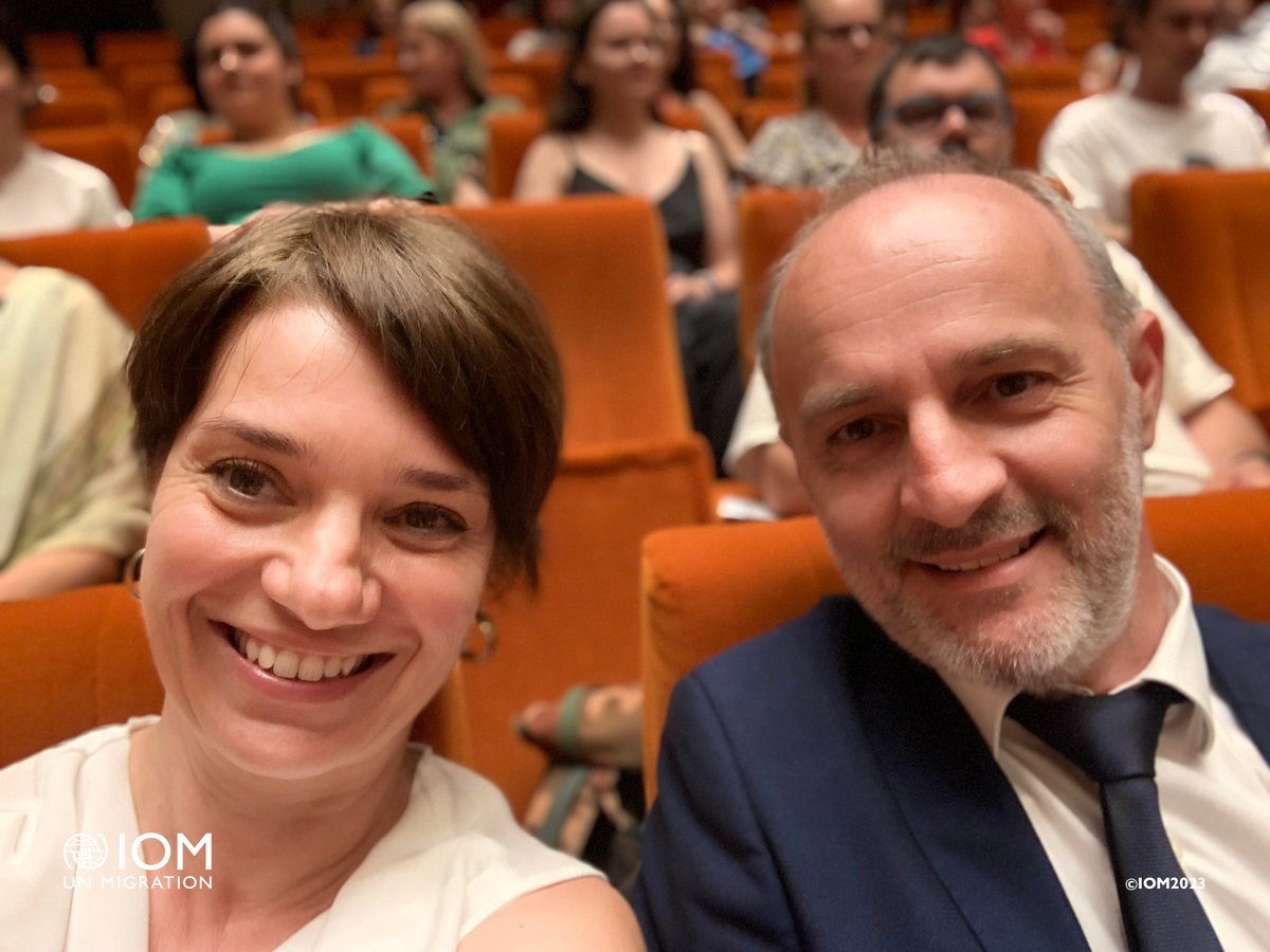 IOMSlovakia's tweet photo. 🎵 MUSIC FOR THE REFUGEES Great experience of a concert commemorating #WorldRefugeeDay, 20 June 2023, at the #RadioSlovakia. The 🎶 was a tribute to the resilience & courage of refugees 🌍. 🙏 @RefugeesCE #SlovakHumanitarianCouncil #MilanŠimečkaFoundation #MVSR #UA_SKInitiative. https://t.co/qEODXEJLMv