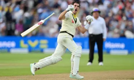 MOHAMMAD SAAD (@im_msaad) on Twitter photo What a test match! 
But a win is a win. 
#Ashes23 What a test match! 
But a win is a win. 
#Ashes23