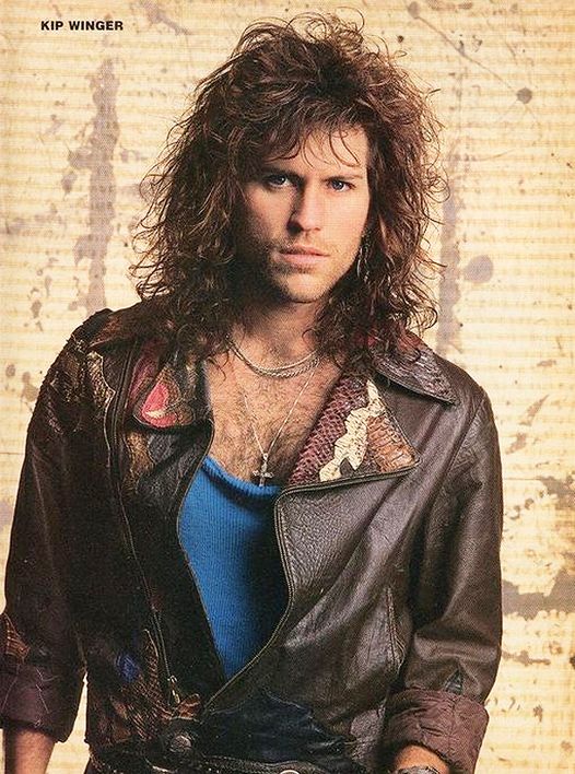 Happy birthday KIP WINGER!
(June 21, 1961) 