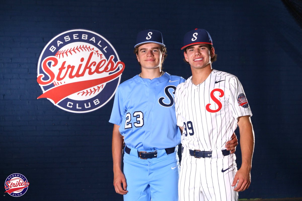 Strikes Baseball Club tweet media