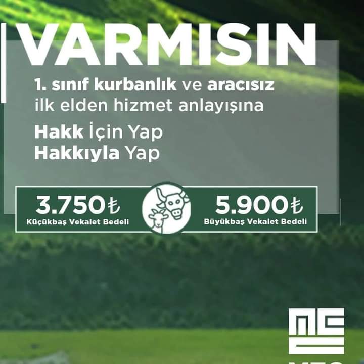 hoksash's tweet photo. Organizasyonumuz kapsamında; 22 Mayıs – 28 Haziran 2023 tarihleri arasında Vacip, Adak, Sadaka ve Akika vekalet işlemlerinizi gerçekleştirebilirsiniz.
Detaylı bilgi ve kurban vekaleti için: https://t.co/pS8A3Ffuyt
 #HakkıylaKurban https://t.co/BMZzucNEmv
