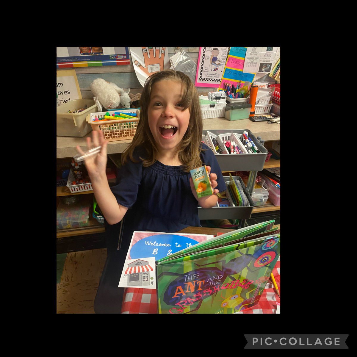 stephldavid123's tweet photo. Here are a few more pictures of the kids working in the diner today. 🧑‍🍳📘@JPS_RingES https://t.co/WqhwoaH7Kl