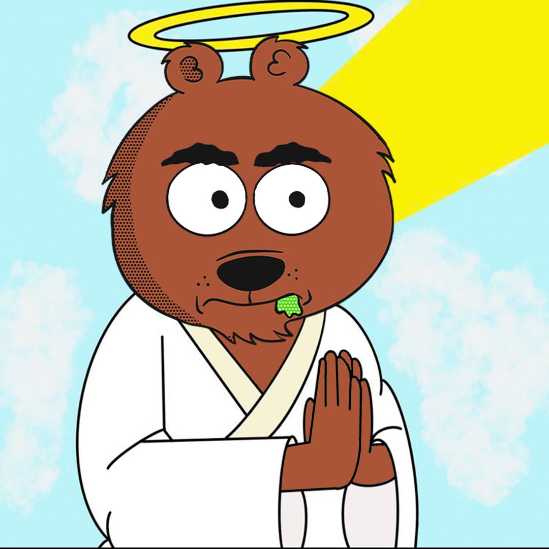 If you pray hard enough, $HOBO will be your savior.
#hobo