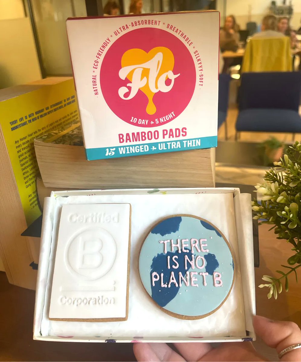 Here We Flo tweet media