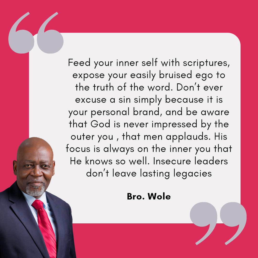 'THE DANGEROUS ROOTS OF INSECURITY AND INFERIORITY IN LEADERSHIP' (chefshermainesbiblecafe.home.blog/2023/06/20/the…) #EnjoyTheRead #BeEncouraged #BeEmpowered #BeChallenged #BeInspired #BeDelivered