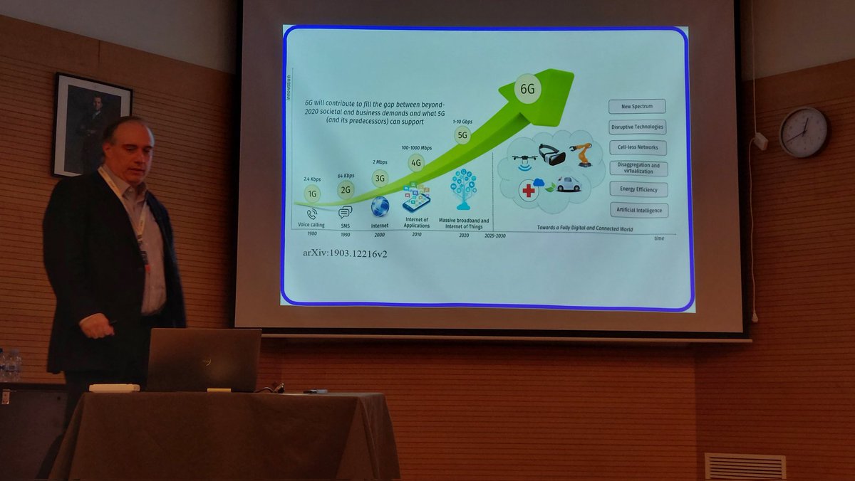 Manu_306's tweet photo. Another great talk today 
#NanoSeries2023 https://t.co/nSTdVzSmIY