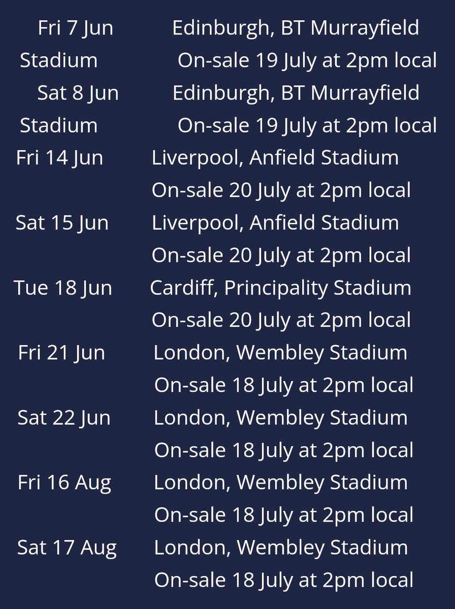 Ruth_Rotherham's tweet photo. Registered and ready for presale. May the odds be ever in your favour #TSTheErasTour https://t.co/E43RJUamlw