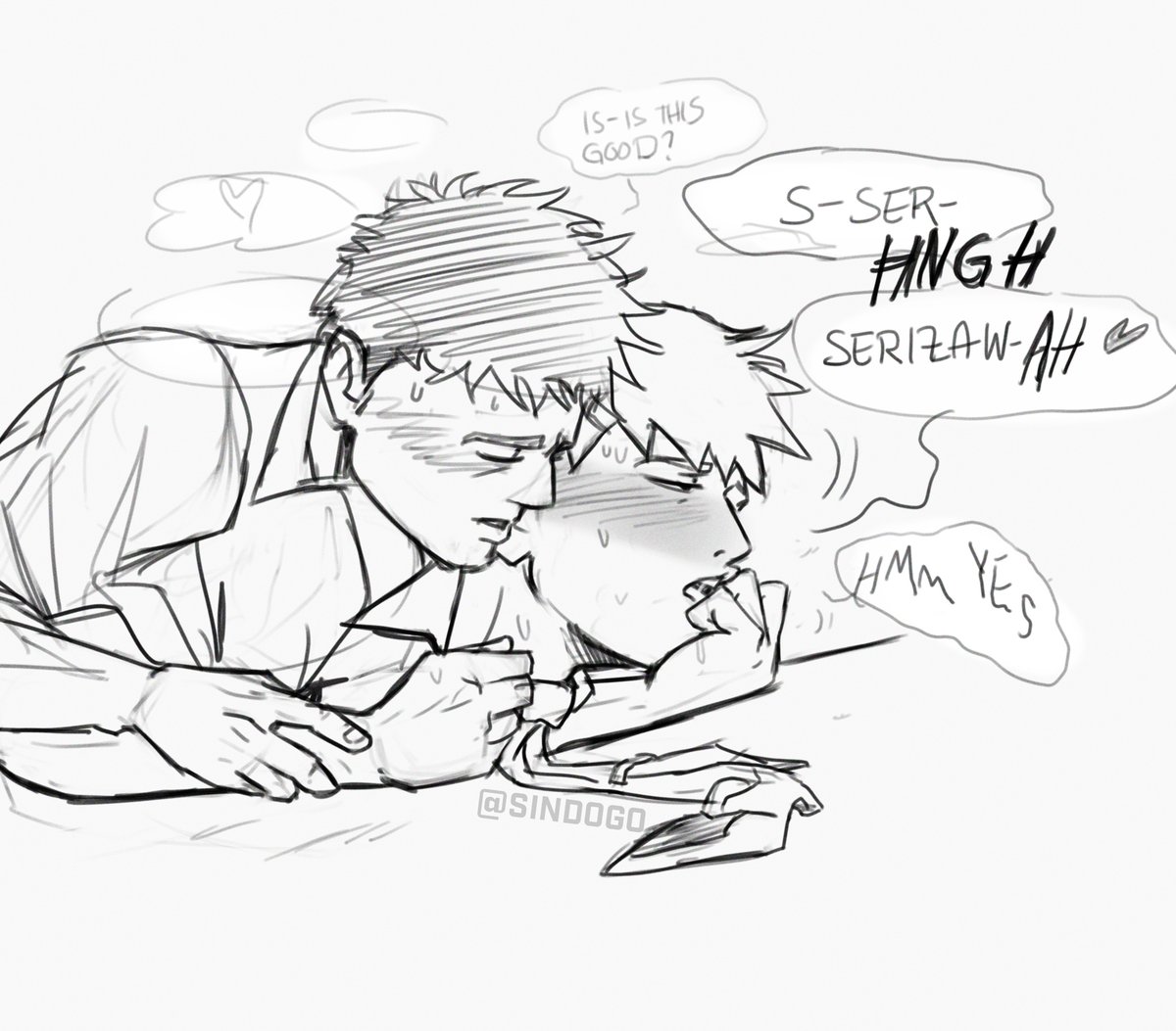 sindogo 🔞 tweet media