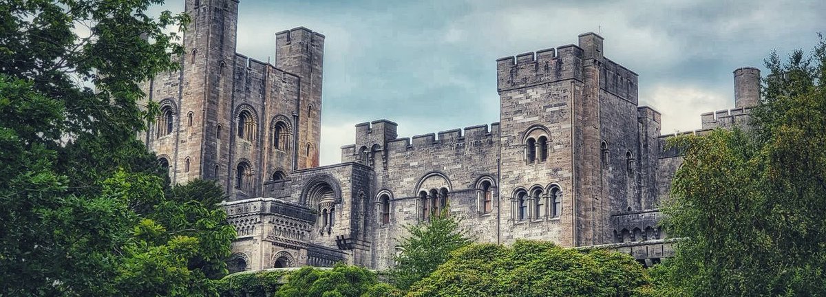 Topcat1701's tweet photo. The fantastic Penrhyn Castle and its amazing rooms and architecture. More pictures taken than I can post of the historic building. @nationaltrust @NTWales @NTPenrhynCastle #history #Castle #NorthWales https://t.co/242273wSGg