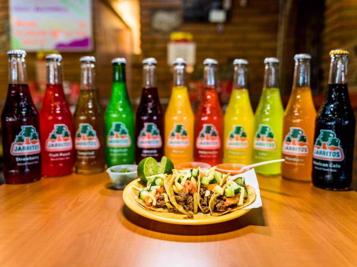 What flavor Jarritos are you rockin' with this Taco Tuesday? 🌮