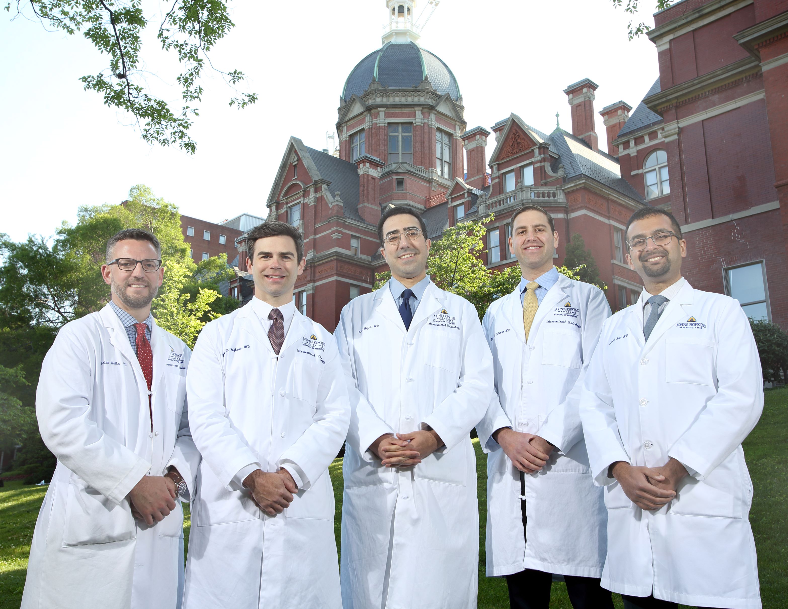 Johns Hopkins Radiology on Twitter "The Johns Hopkins Department of