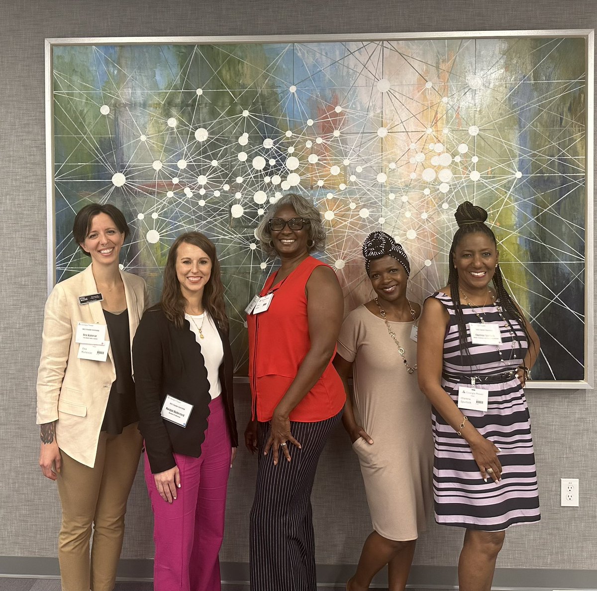So excited to participate in the <a href="/GeorgiaPower/">Georgia Power</a> 2023 Teacher Externship! #careers #poweringcareers #GeorgiaPower #education #workforcedevelopment #GrowGeorgia #CTAEdelivers