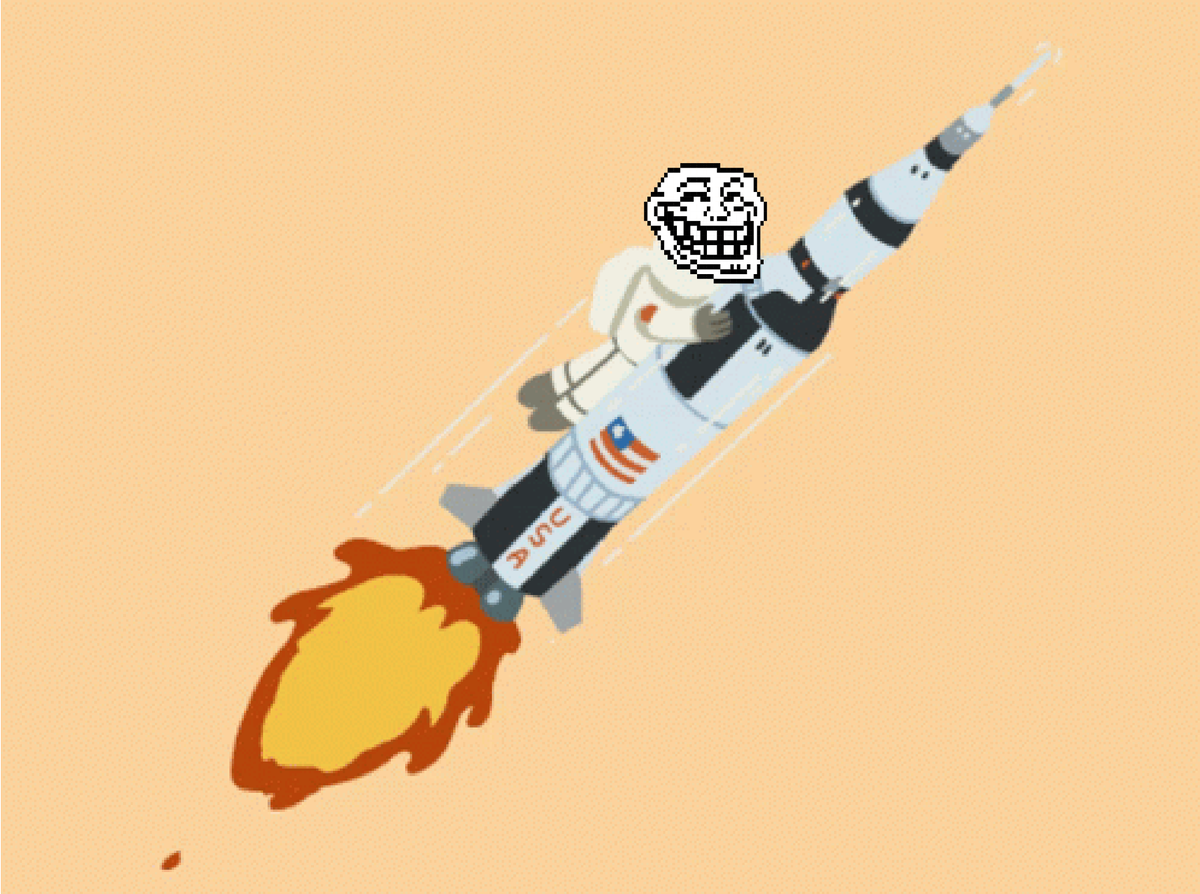 Bitcoin Troll tweet media