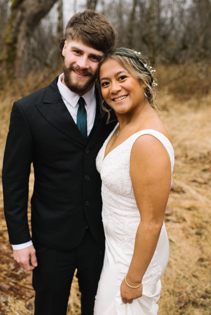 jfaaab's tweet photo. News update:

I married my high school sweetheart, best friend, and go to a year and a month ago!! There was no better way then to celebrate our one year anniversary than to be surrounded by so much love, blessings, and abundance joy! 🥰🤍

#FinleyFoundForever https://t.co/mceZcdFDmR