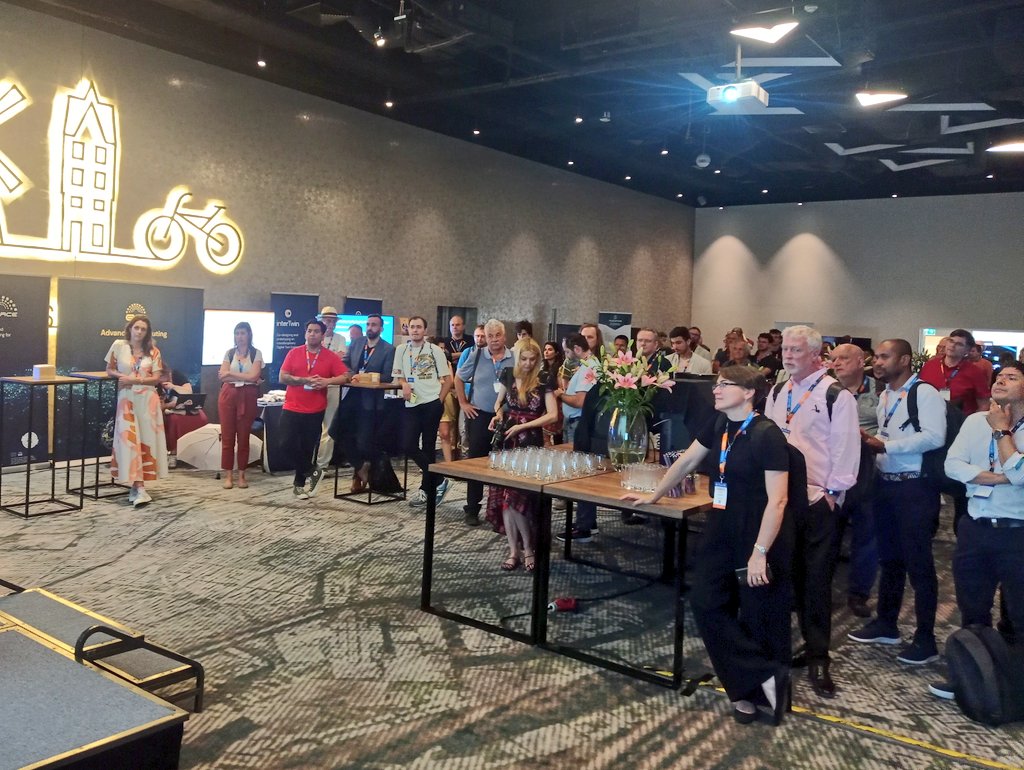 cs3org's tweet image. At #EGI2023 we are eager to let you know how the #ScienceMesh helps #researchers do #datasharing #datasynchronisation in smooth way across #researchinfrastructures from different science fields! Come to our stand &amp;amp; join us #thursday for our 1day event at Paris room! #OpenScience