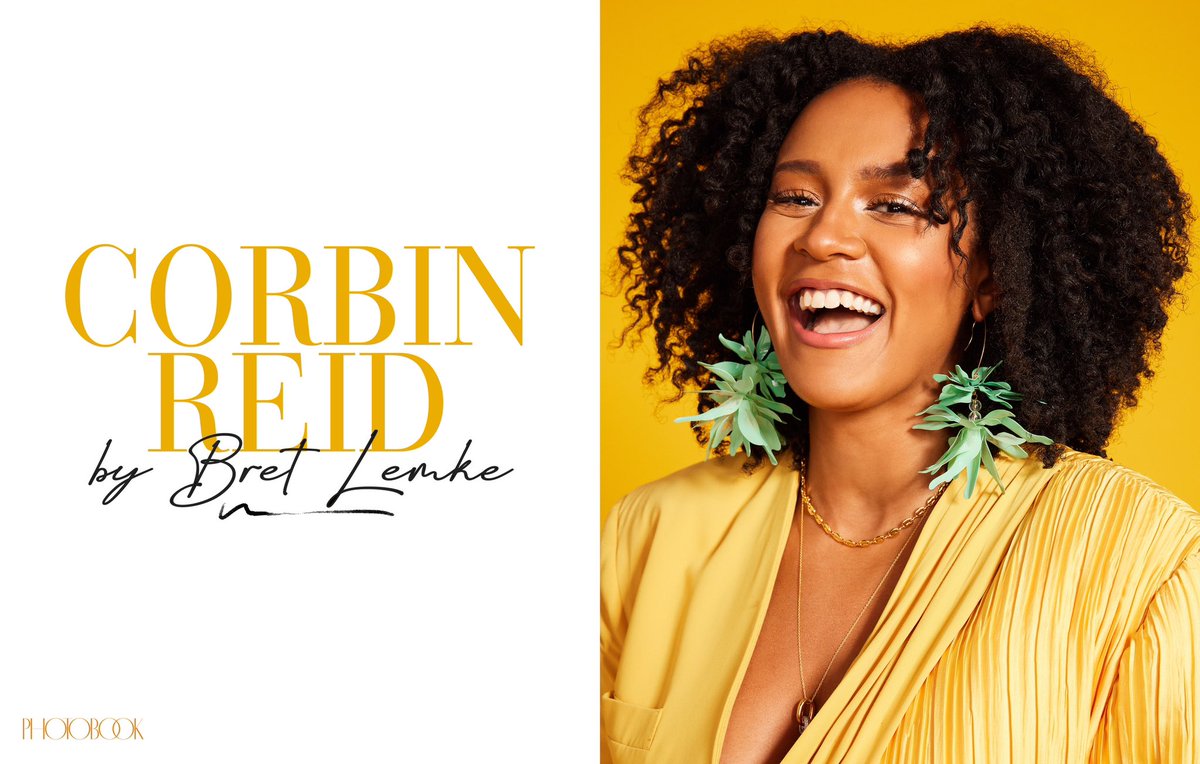 Corbin Reid tweet media