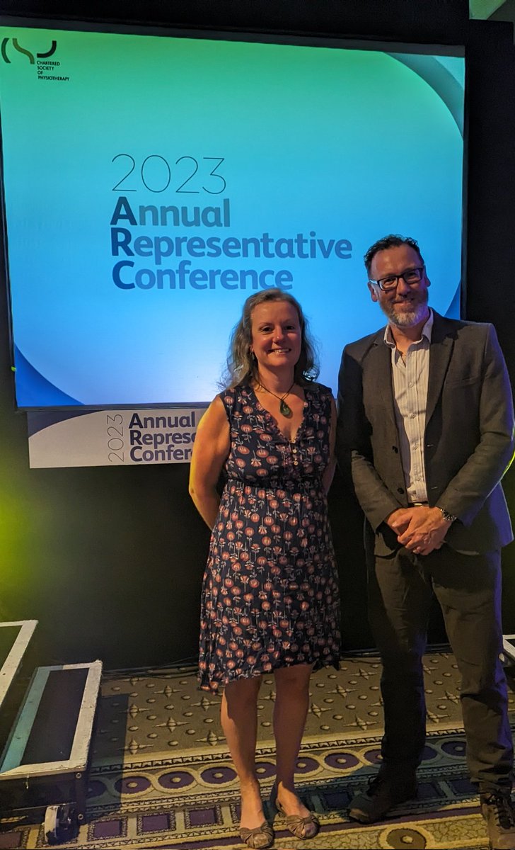 Alec Rickard (@physioalec) on Twitter photo Good first day at #CSPARC23 representing <a href="/CSPsouthwest/">CSP South West</a> with Luisa <a href="/ReconnectPhysio/">ReconnectPhysio</a>. Good to see a graduate from 2 years and one from 3 years ago, here and actively engaged in the future direction of the profession whilst still early in their career <a href="/jessietyler26/">Jessica Tyler</a> Good first day at #CSPARC23 representing <a href="/CSPsouthwest/">CSP South West</a> with Luisa <a href="/ReconnectPhysio/">ReconnectPhysio</a>. Good to see a graduate from 2 years and one from 3 years ago, here and actively engaged in the future direction of the profession whilst still early in their career <a href="/jessietyler26/">Jessica Tyler</a>