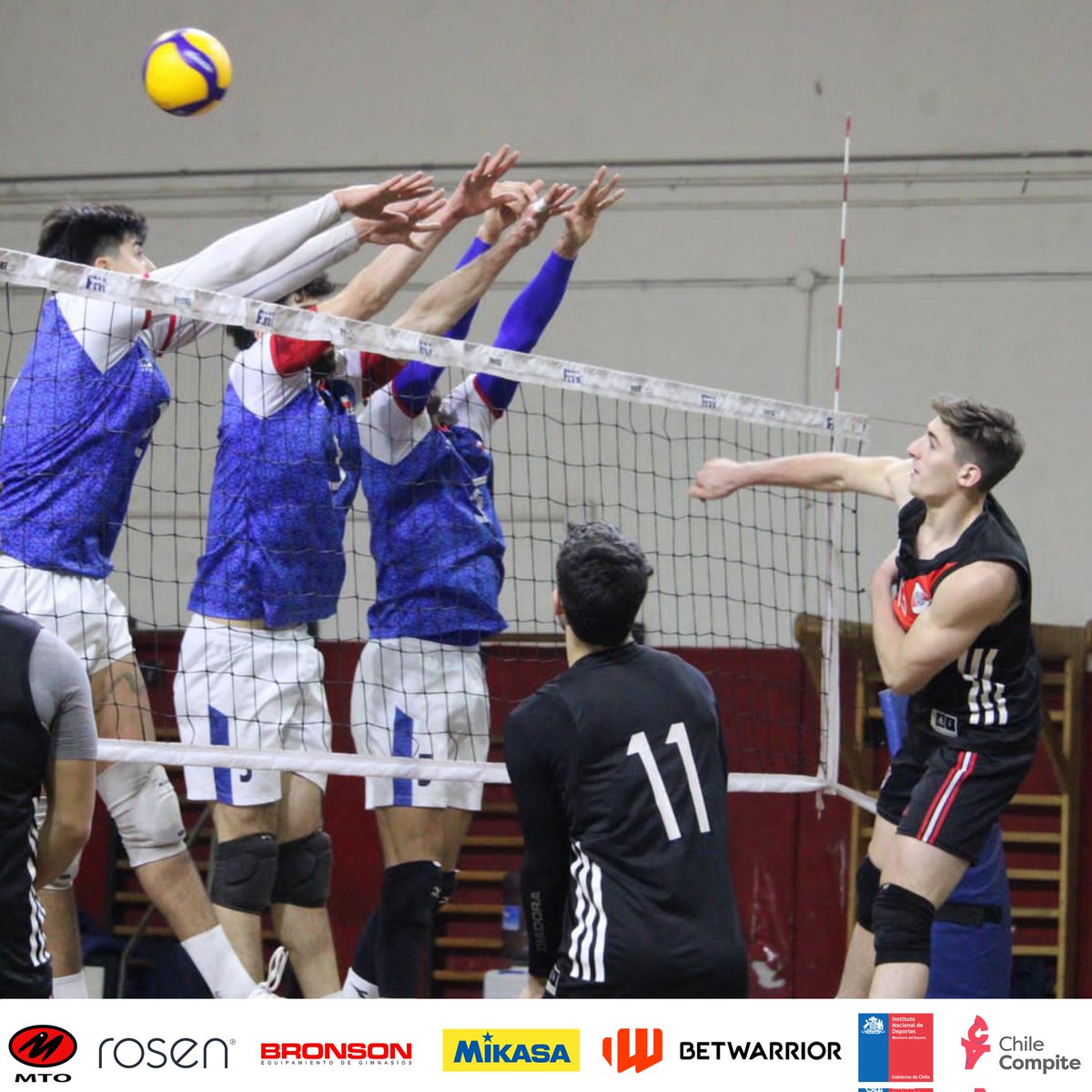 fevochi_oficial's tweet photo. Los #GuerrerosRojos🇨🇱 siguen en su gira por Buenos Aires 🇦🇷, realizando trabajos de pesas y disputando, hasta el momento, alrededor de 10 encuentros amistosos 🏐.

🏐🏐🏐🇨🇱🇨🇱🏐🏐🏐
✅✅✅✅✅✅✅✅

https://t.co/SADkCH6yUN https://t.co/OtDBxAtB69