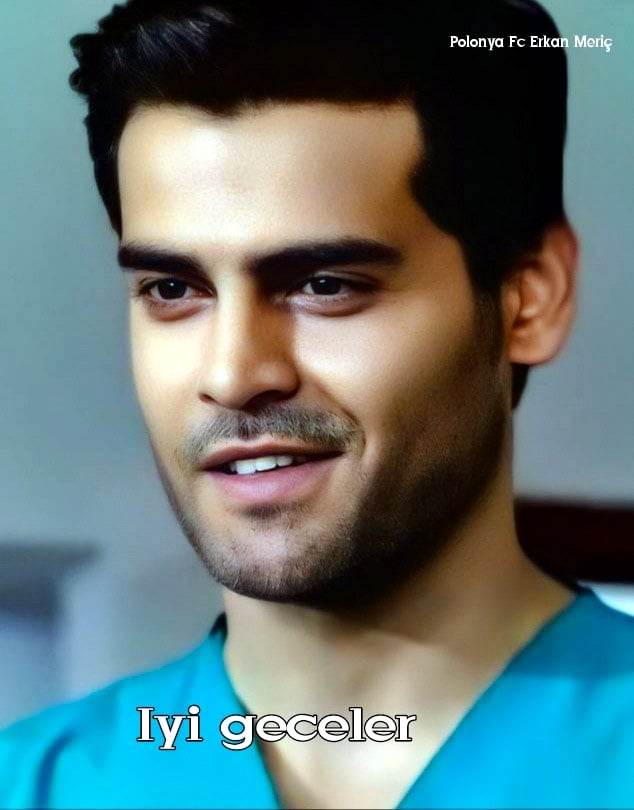 Nazik gülüşün, güvenli bir kıyıya yelken açan bir rüya teknesi gibi.
o gülümsemenin kaybolmasına asla izin verme. Iyi geceler arkadaşım.
<a href="/ERKANMERICC/">Erkan Meriç</a>
#ErkanMeriç