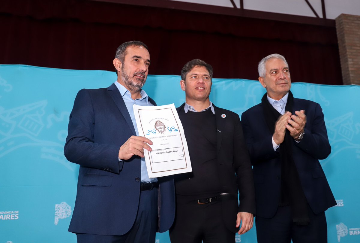 Facundo Castelli tweet media