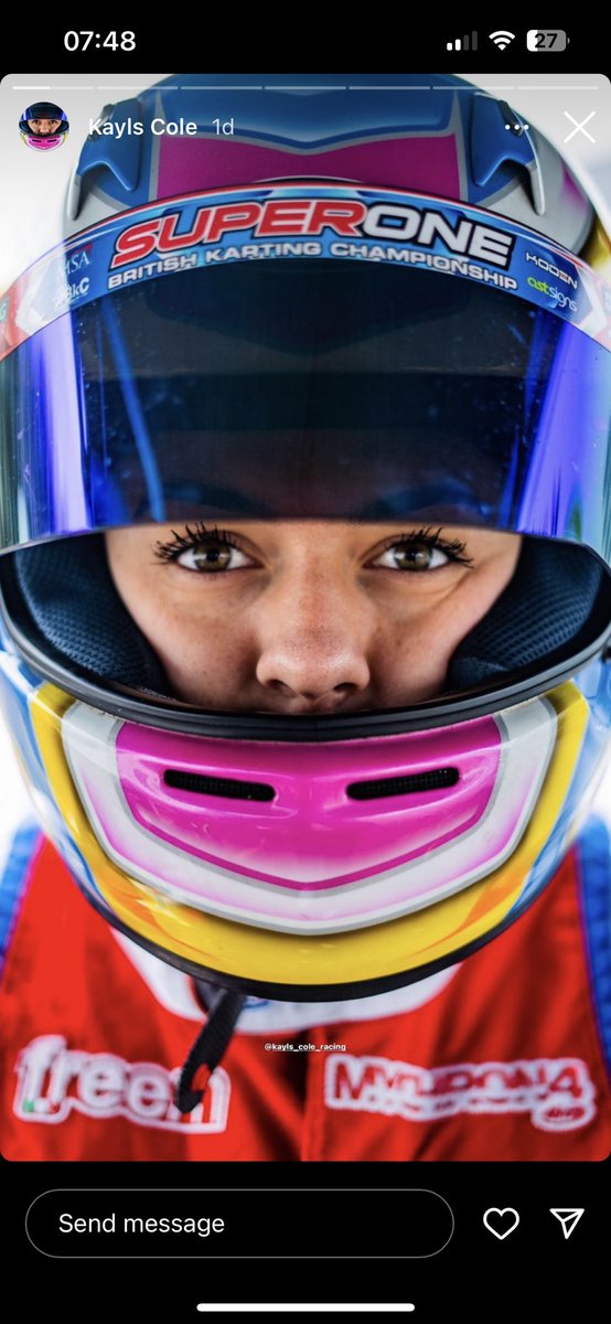 🎙️The <a href="/CorksRedFM/">Red FM</a> <a href="/BigRedBench/">RedFM Sport</a> #womeninsport #podcast RETURNS on Thursday with a #VIP Special Guest.

🏎️Irish motorsport’s “fastest” #F1000 rising star, UK Championship leader and Dripsey’s own <a href="/kaylsColeRacing/">kayls Cole Racing</a> joins for me a cracking interview.

👩‍💻Don’t miss it.