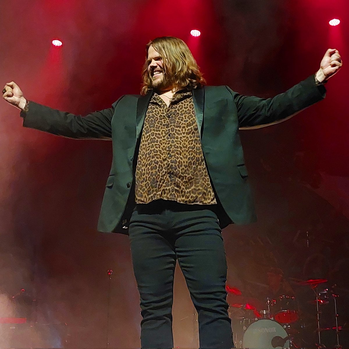 So...who's ready for some more tour dates?! #meatloaf #calebjohnson #jimsteinman #celebratingmeatloaf #tour #live #music #tuesdayvibe
