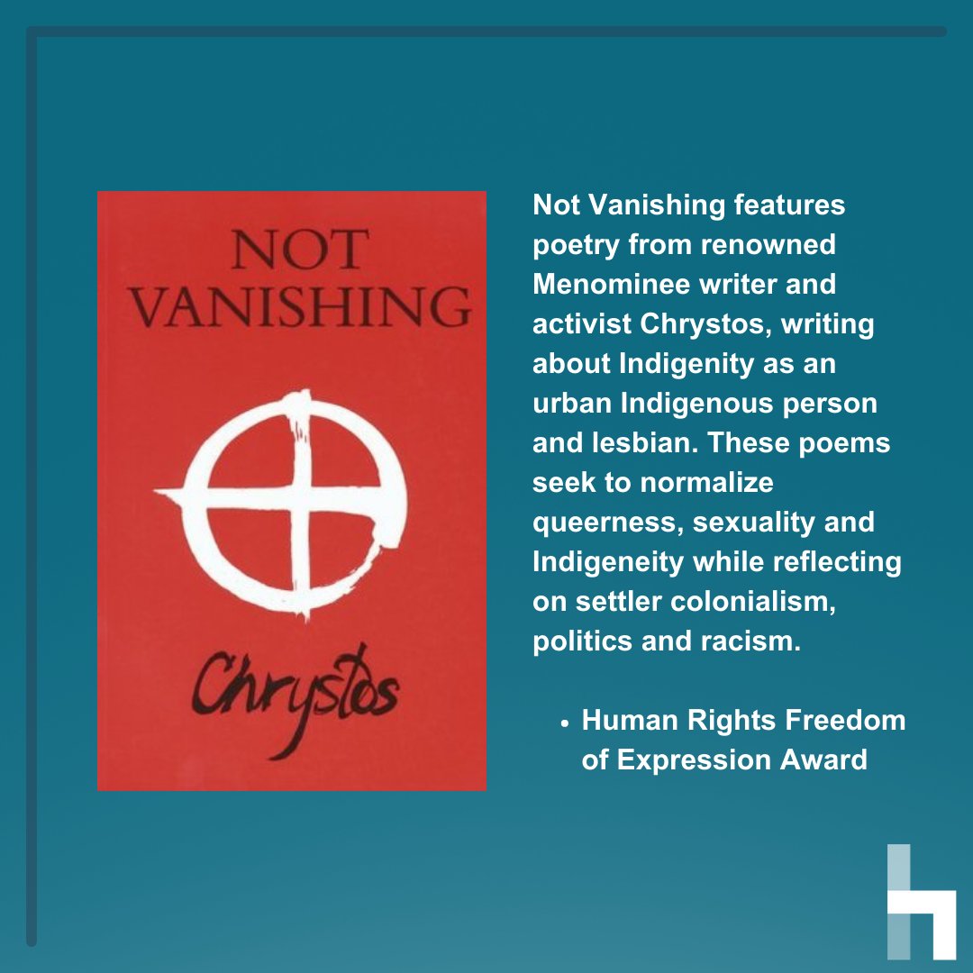 Support Indigenous artists this Indigenous History Month and check out these authors. 

#havas #indigenoushistorymonth