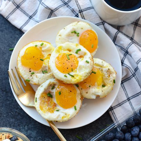 Sometimes it's just all about #EGGS. The perfect nutritional superfood. Rich in protein, vitamins, minerals, #choline & antioxidants like Lutein & Zeaxanthin. I tend to eat about 12-20 a week. How do you like them prepared & how many do you have a week? #keto #protein #carnivore